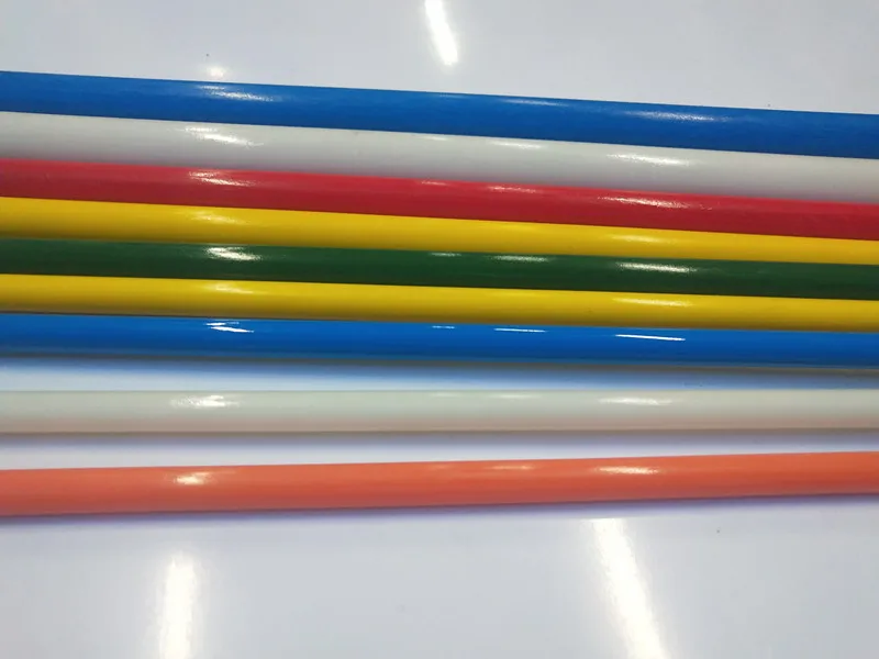 Гибкий стержень из высокоэластичного стекловолокна без резиновых