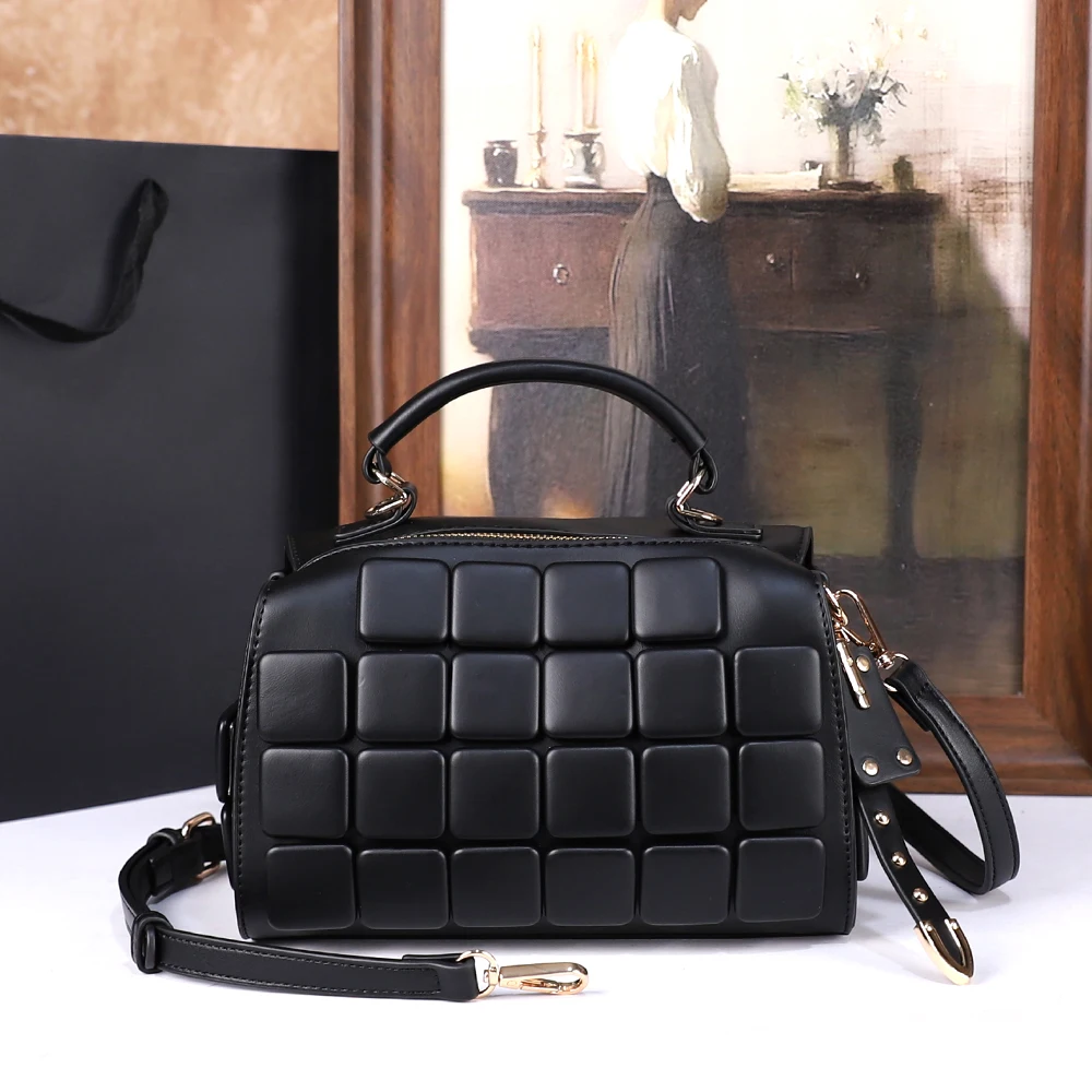 Grand Retro 2026 Stylish Ladies' Shoulder Handbag
