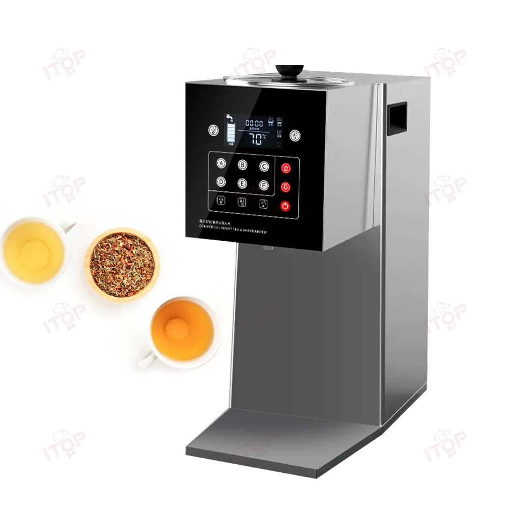 Hot Sale Automatic Tea Machine Automatic Tea Maker Machine Automatic Tea Brewer for Sale