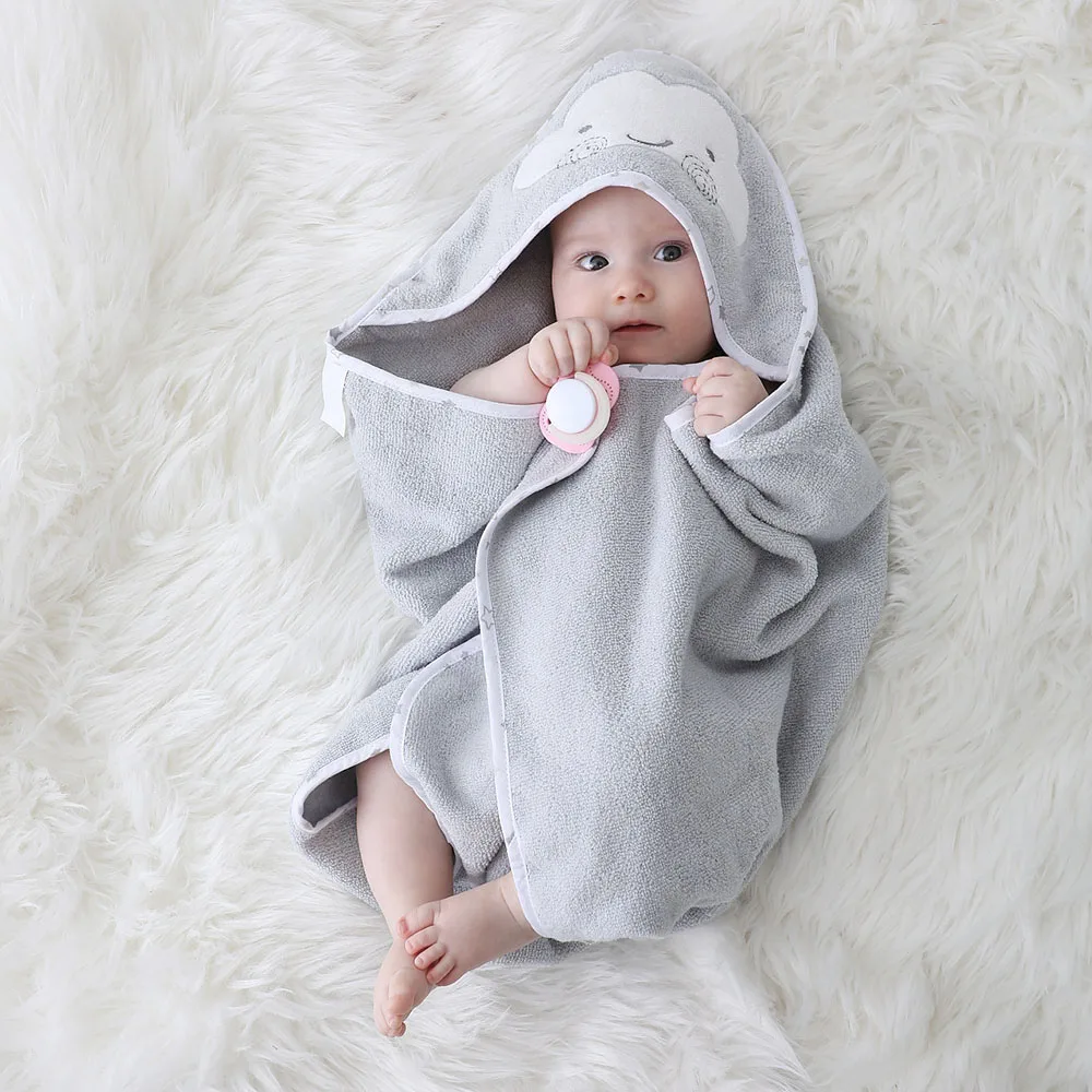 Hood babies. Hooded Towel.