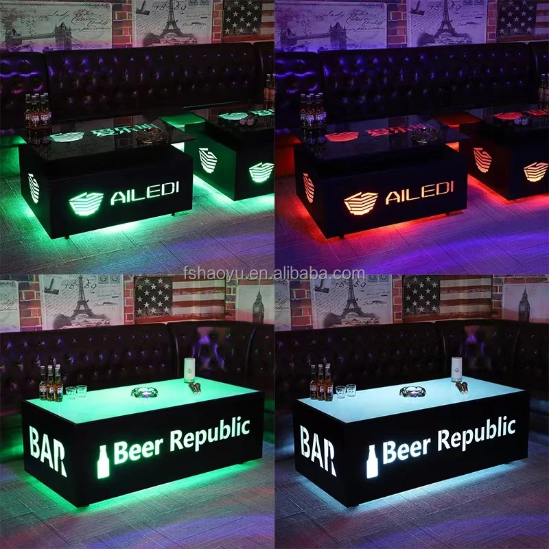 Luxury Bar Furniture Bar Furniture Table,Table For Night Club