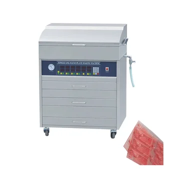 RTZB-4060 Easy Operation Rubber Plate Photo Polymer Flexo Flexible Print Plate Making Machine Water Washing