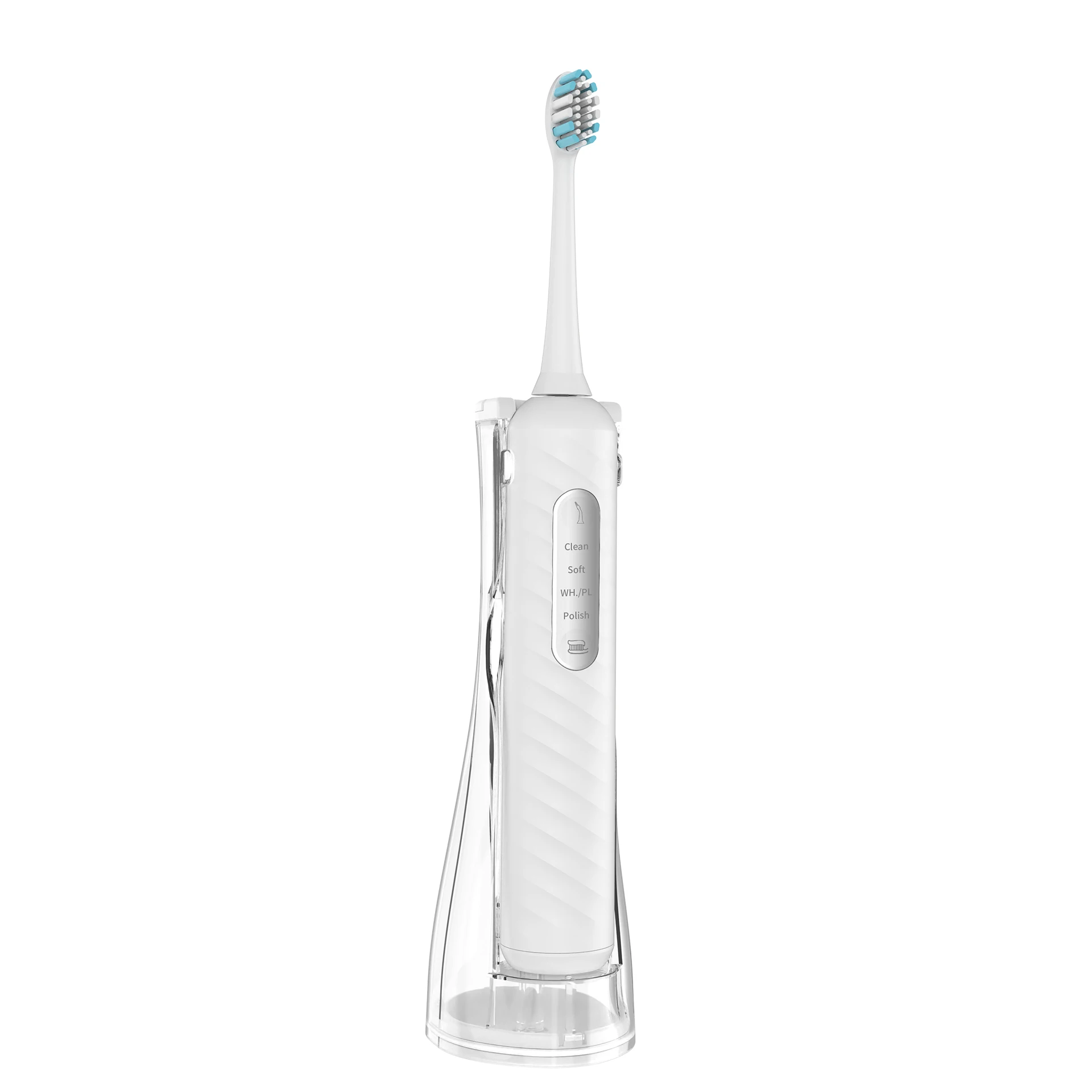 3 in 1 Electric Toothbrush with Oral Irrigator Professional Flossing Toothbrush Advanced Water Dental Flosser Toothbrush Combo