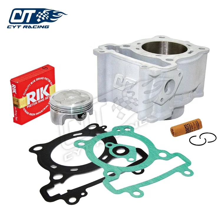 Керамический мотоциклетный цилиндрический блок для