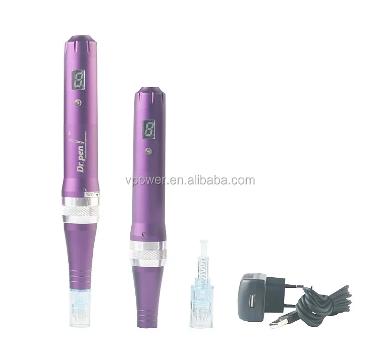 Электрический дермароллер Dr. Pen X5, микроигла для микроблейдинга и лечения акне