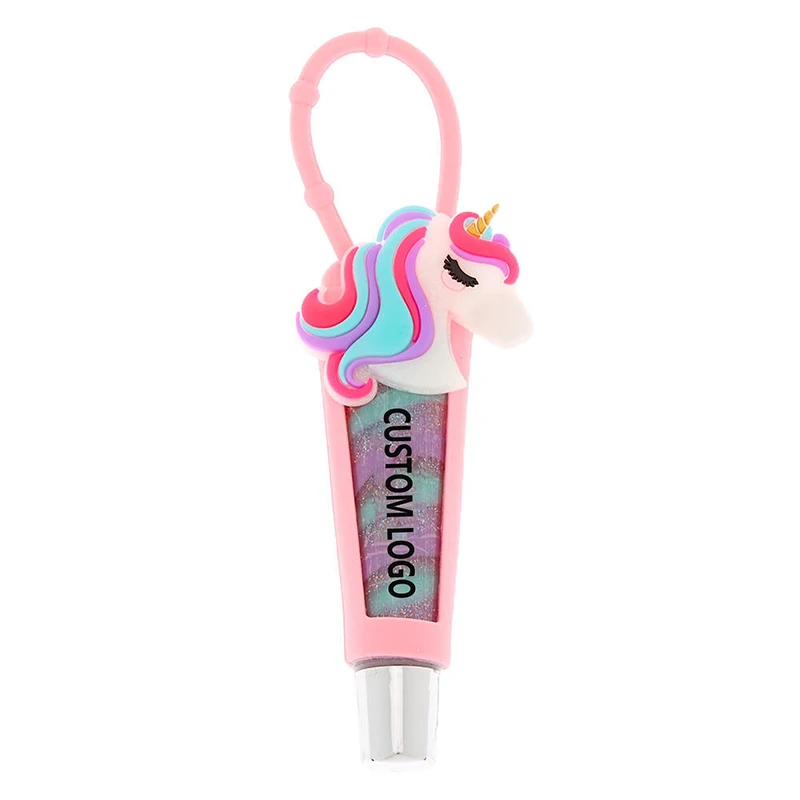 Unicorn glow marshmallow blur. Блеск для губ Unicorn. Блеск для губ Единорог. Блеск для губ детский Единорожка. Блески для губ с единорожками.