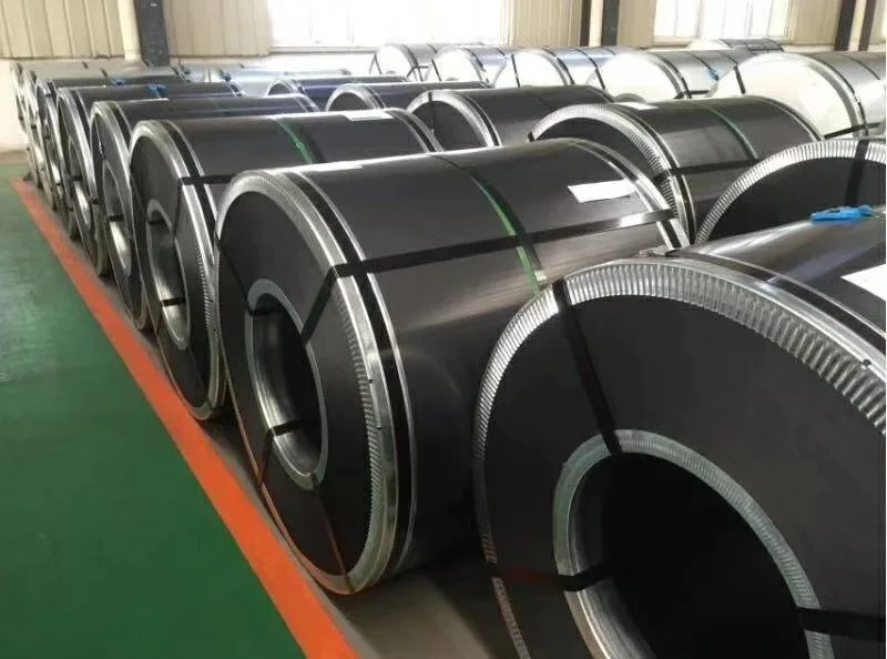 wholesale sheet metal rolls building material CR cold rolling carbon steel coil factory