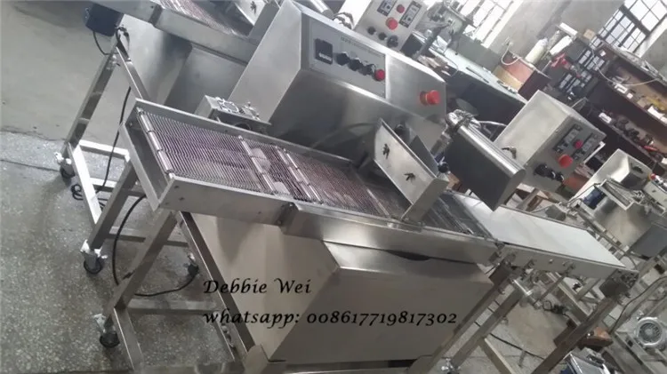 2024 полуавтоматическая машина для хранения шоколада