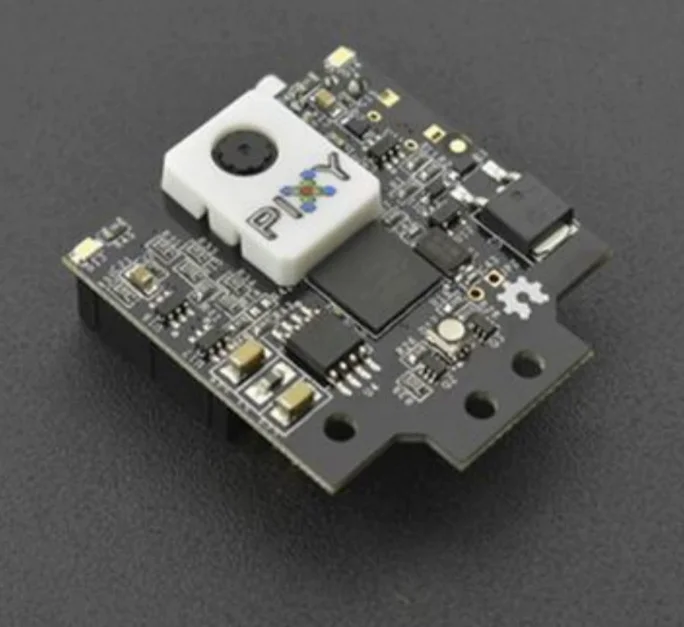 Ruised pixy2 Cloud Platform CMU cam5 Image recognition sensor ccd color sensor tracking car camera