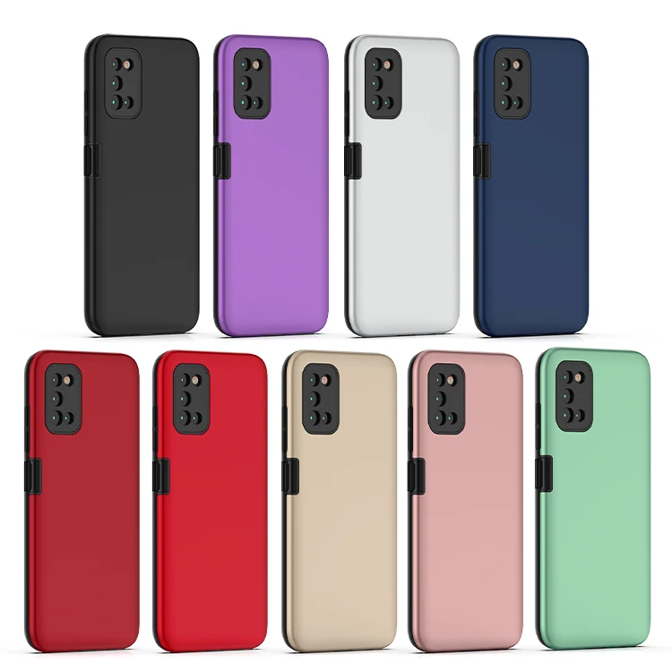 Capinha De Celular De Couro,Venda Quente De Pintura De Couro Design Plano  Pc Tpu Combo Para Samsung Galaxy A03s Capas À Prova De Choque - Buy Para  Samsung Galaxy A03s Casos À