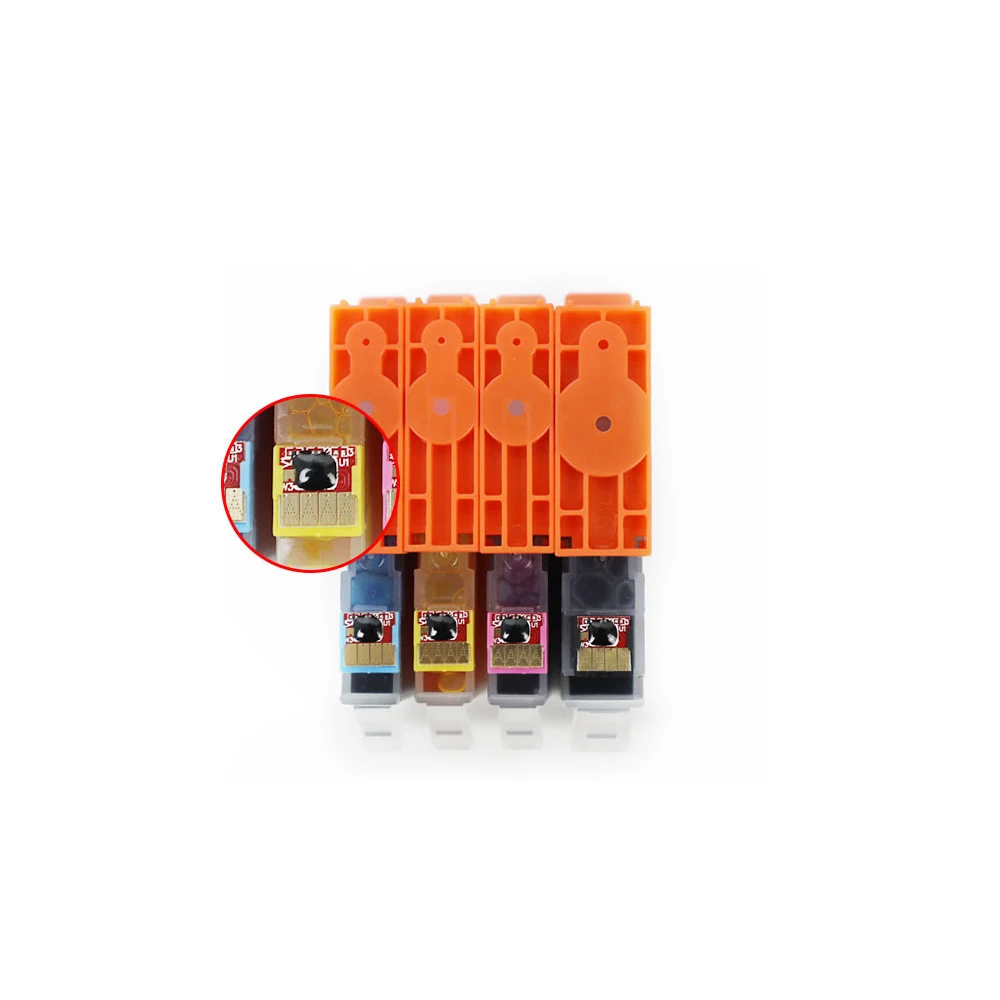 905 909 905XL 909XLHp905用プレミアムカラー互換インクカートリッジ