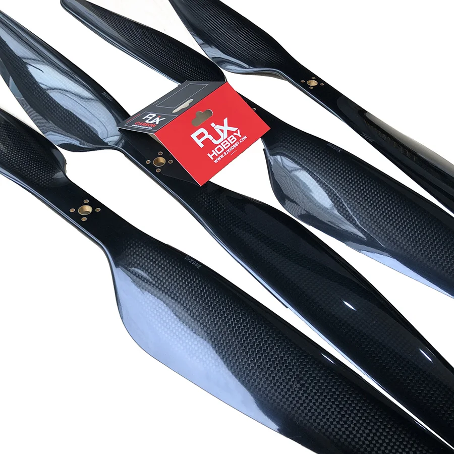 RJXHOBBY 2021 оптовая продажа; Горячая распродажа; Новый 18 дюймов углерода весло углеродного волокна PMI пены машины для защиты растений для беспилотного летательного аппарата дрона