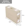 cream-coloured