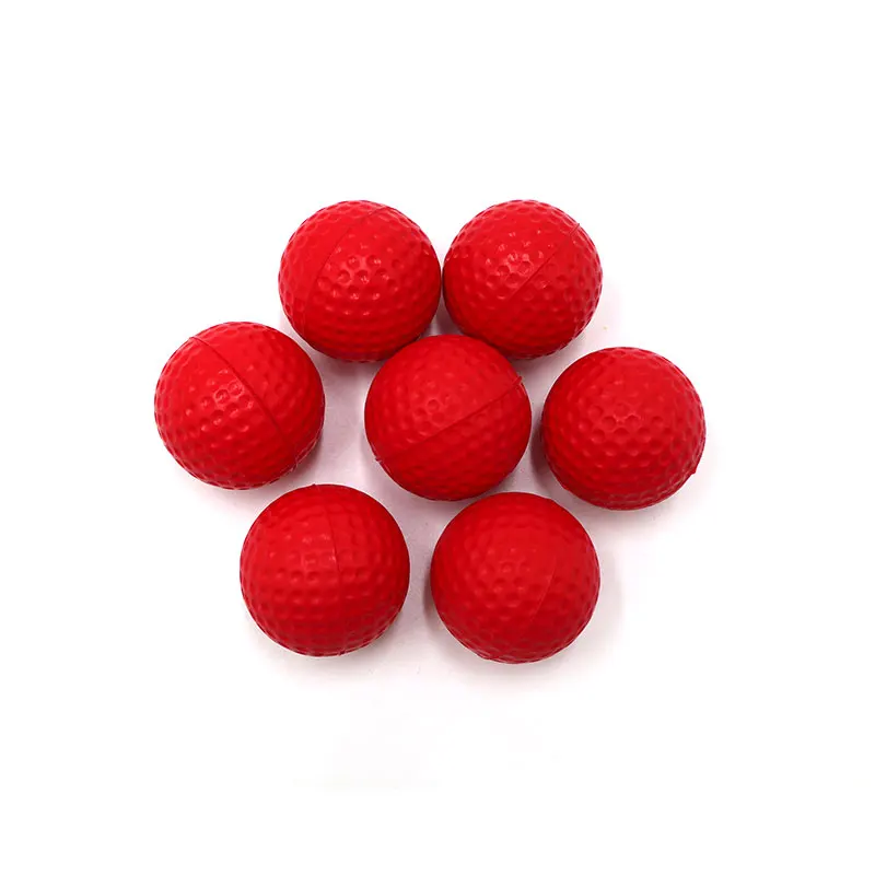 Soft Eva Foam Golf Ball Yellow For Practice Golf Ball Buy Soft Eva