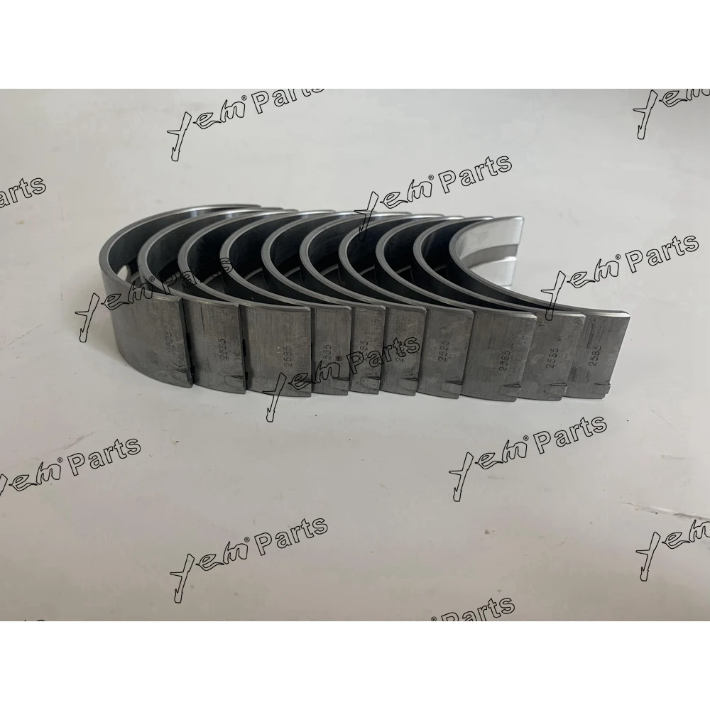 D3D Crank Bearings 04270238 04178552 for Volvo