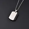 SilverBlack Necklace