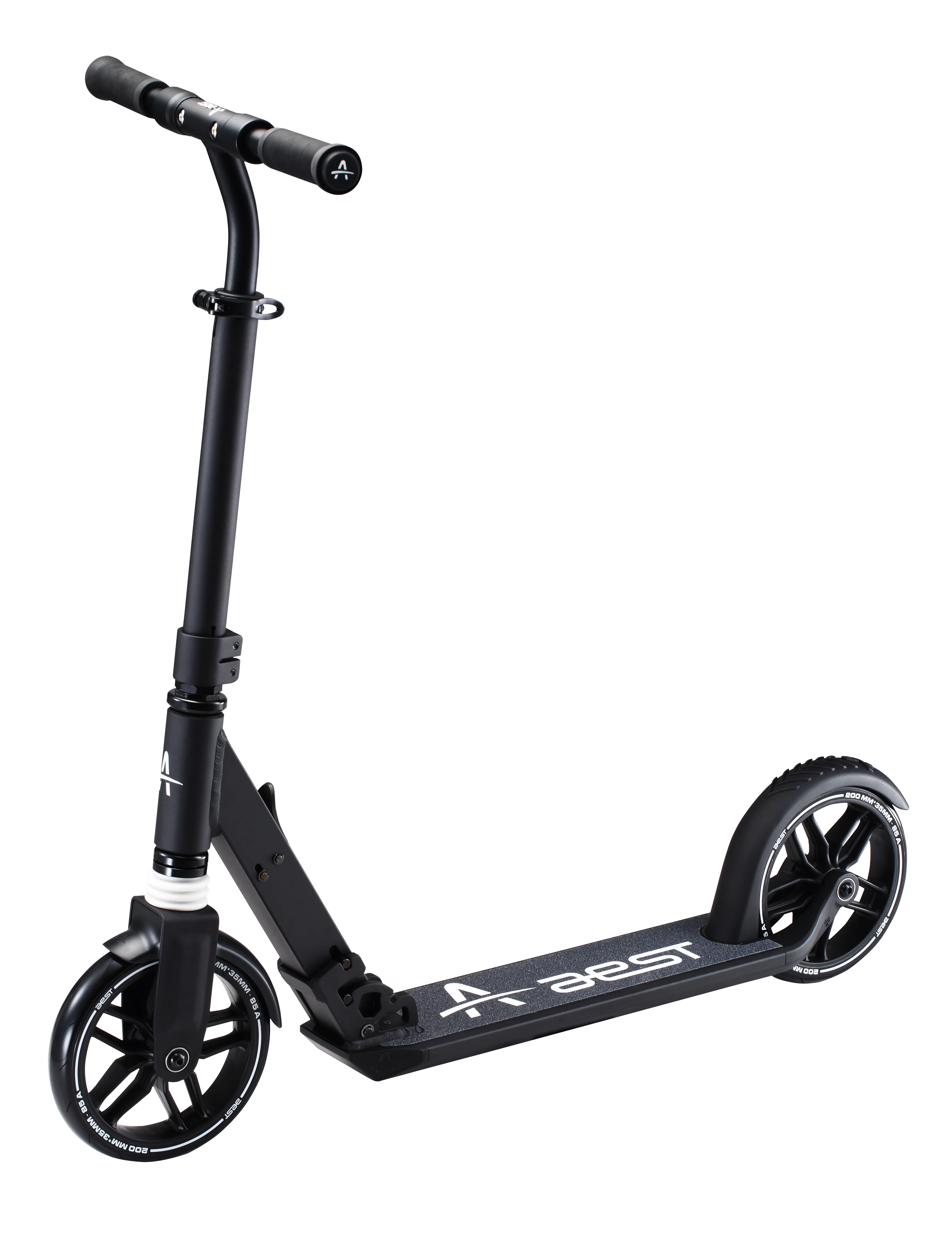 A85 Two Wheel Kick Scooter for Adults - Durable & Fun