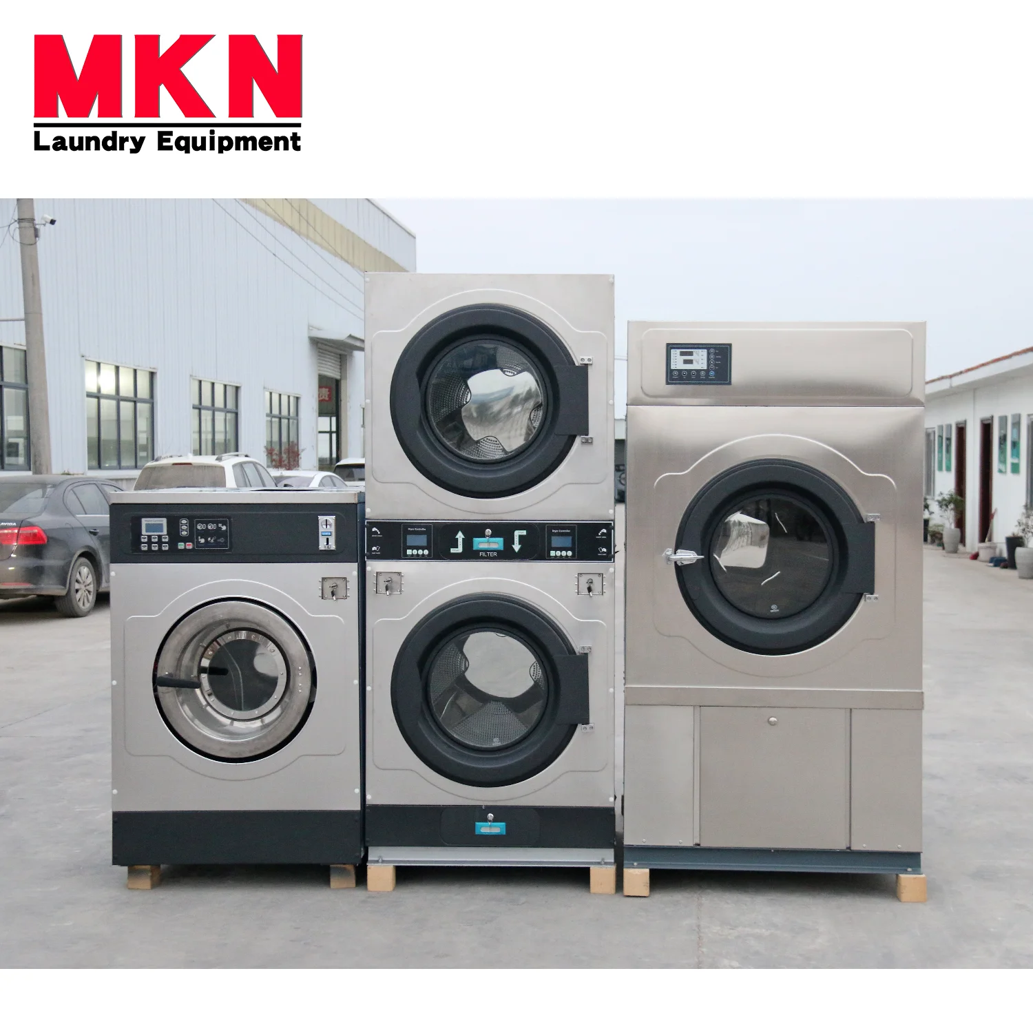 12kg 15kg 20kg 業務用 コイン式 スタック型 洗濯乾燥機| Alibaba.com