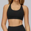 Long Sleeve Top-black