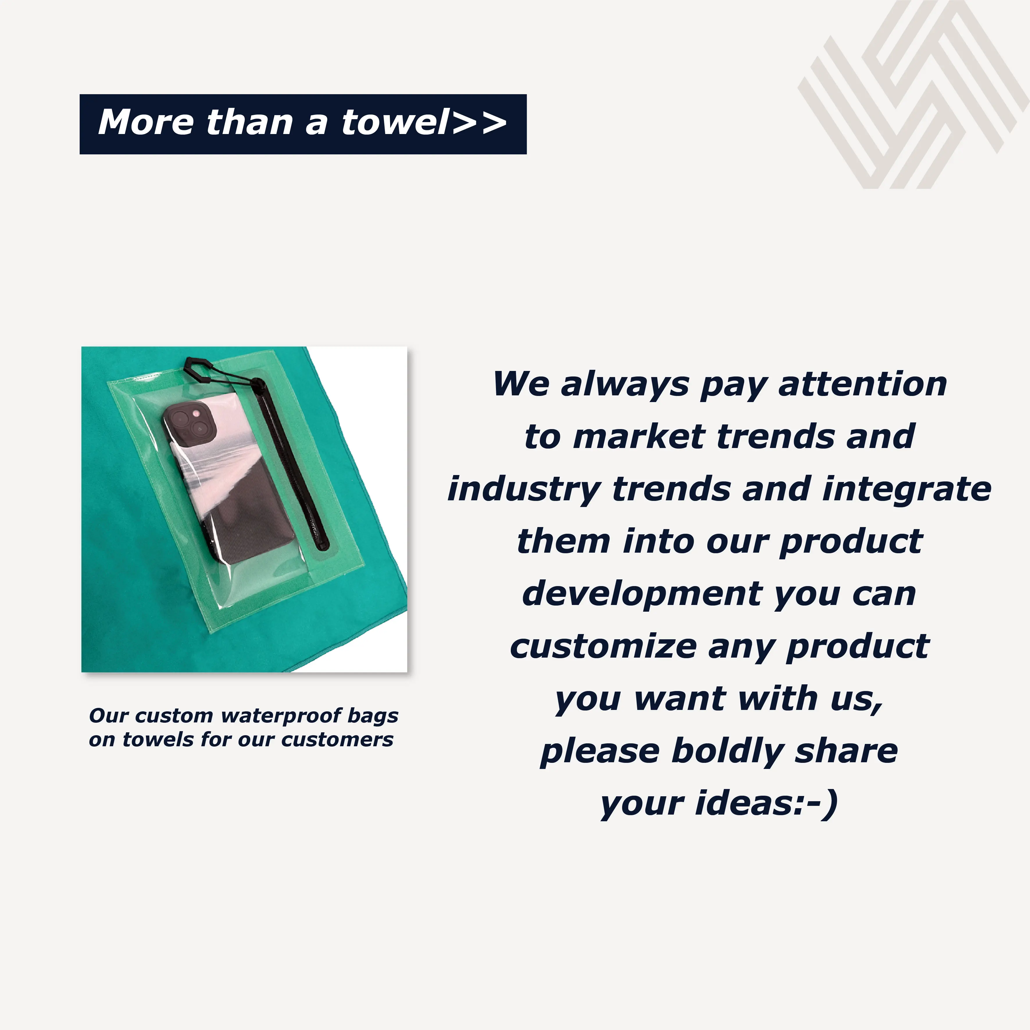 Wuxi Ivy Textile Quick Dry Custom Sublimation Microfiber Microfibre Waffle Recycled Plastic Sand Free Beach Towel with logo
