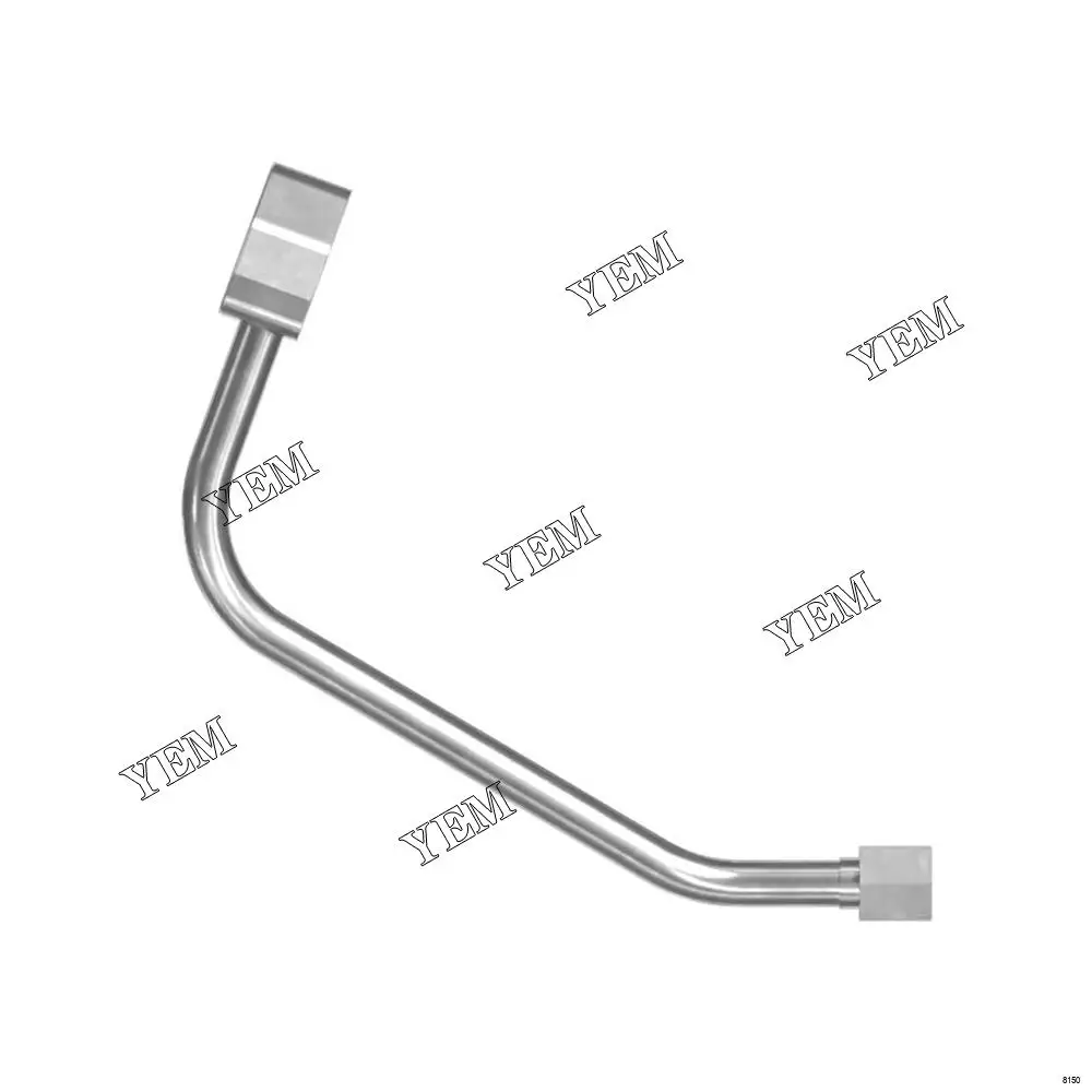 Extra Durable Tube Assembly 196-0218 1960218 for POWER SYS Aftermarket Engine Parts 4