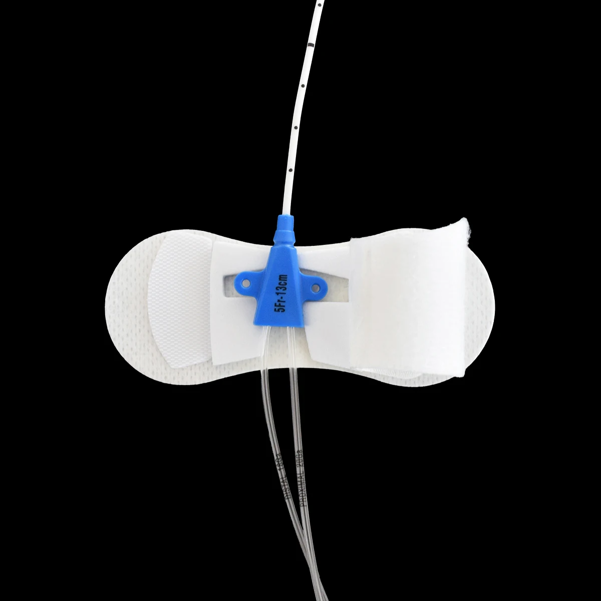 Sterile Adhesive Dressing for Fixing PICC Catheter EOS Disinfecting Type
