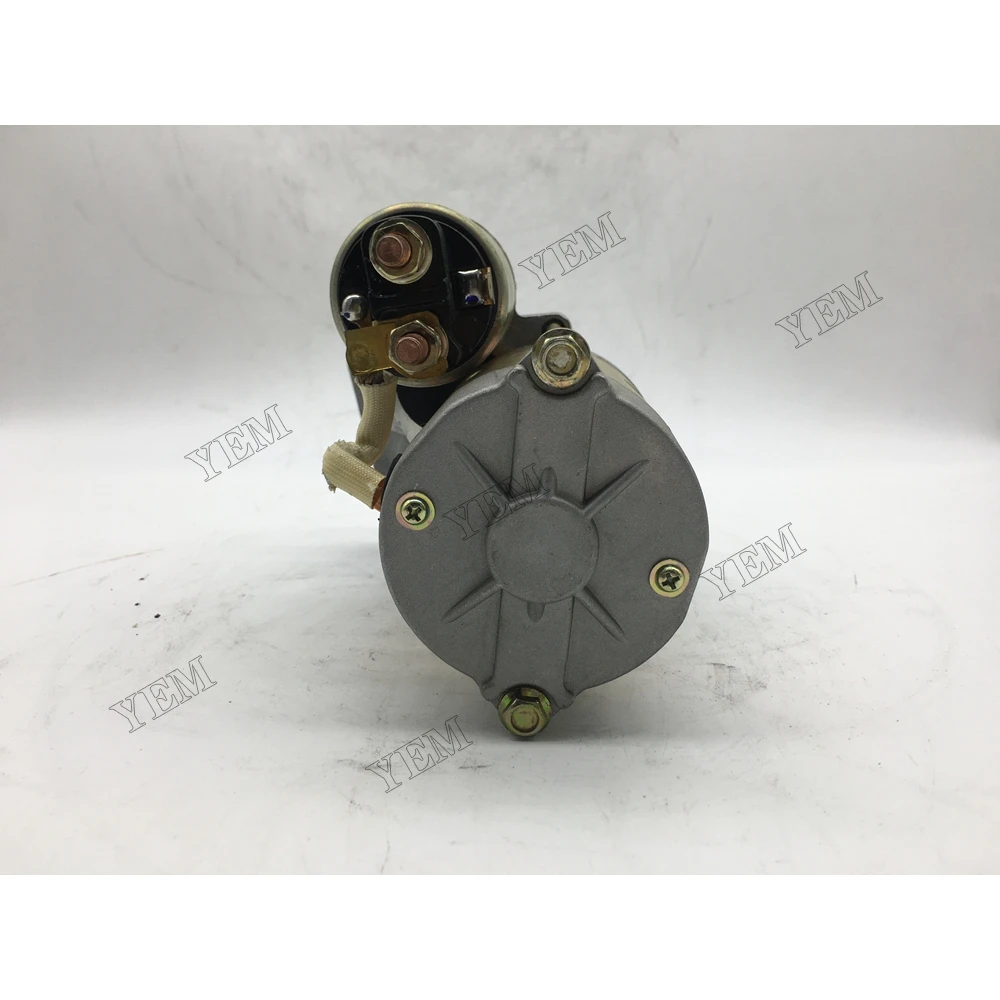 Starter Motor for Isuzu 4JK1 Universal Engine Parts 5