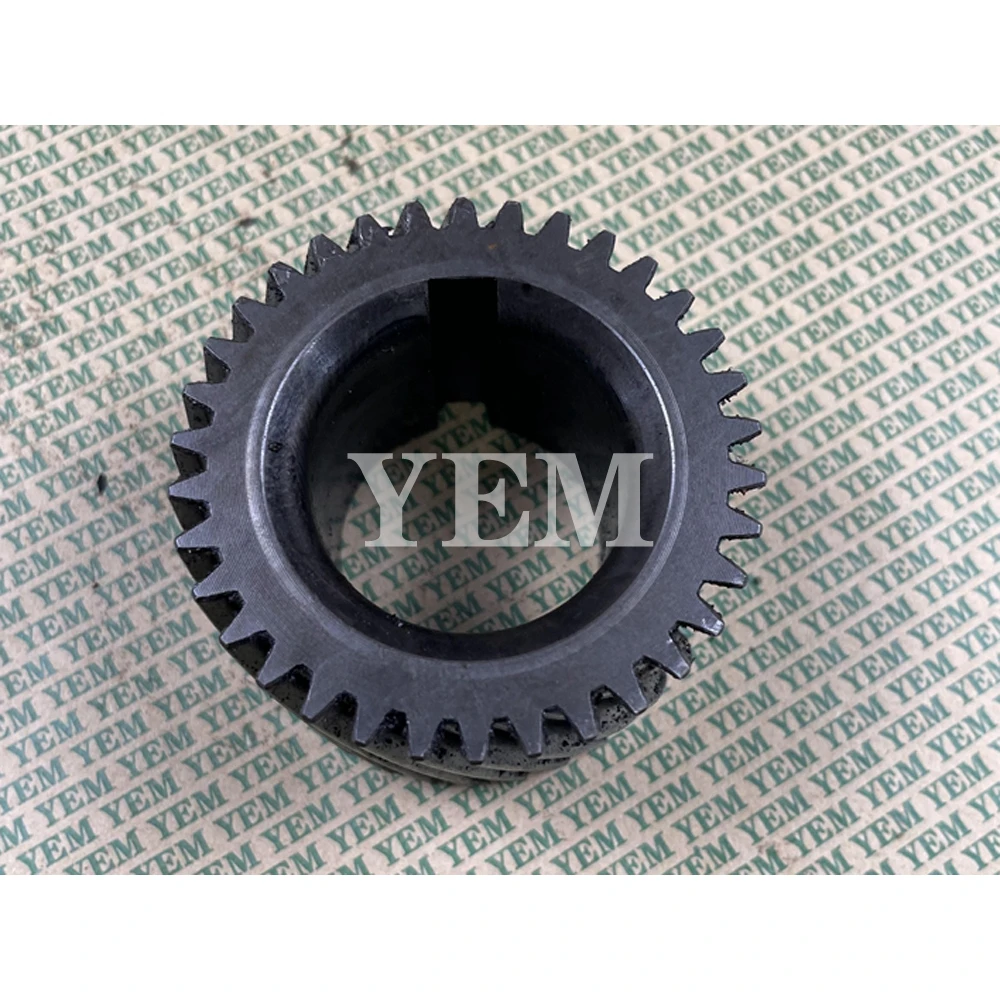 High Quality V1702 Crankshaft Gear for Kubota Repair Kit 3