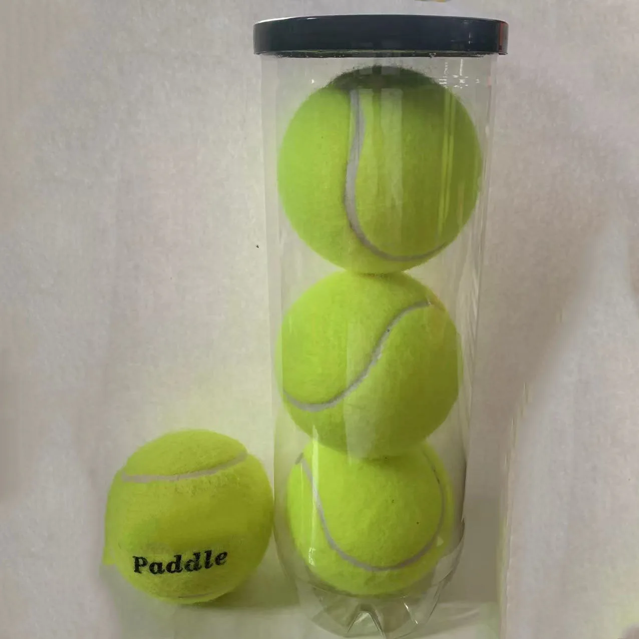 Пляжные теннисные мячи, профессиональные эластичные ракетки, аксессуары для ракетки, теннисные мячи под давлением