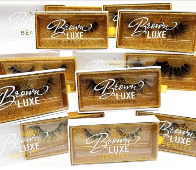 
 Бесплатные образцы, оптовая продажа, упаковка для ресниц, пушистые 25 мм 3d настоящие норковые ресницы, частная этикетка, коробка для ресниц, поставщики  
