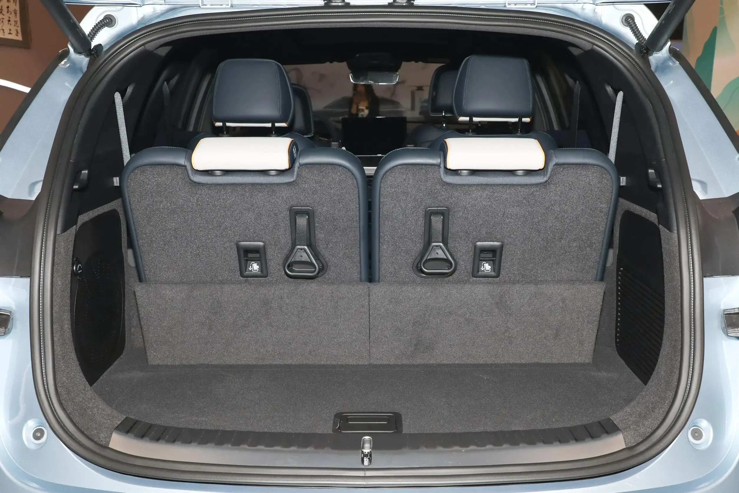 2023 New Released BYD Tang EV Champion 600km 730km Premium 635km 4WD Flagship Electric Vehicle 7-seater EV Car