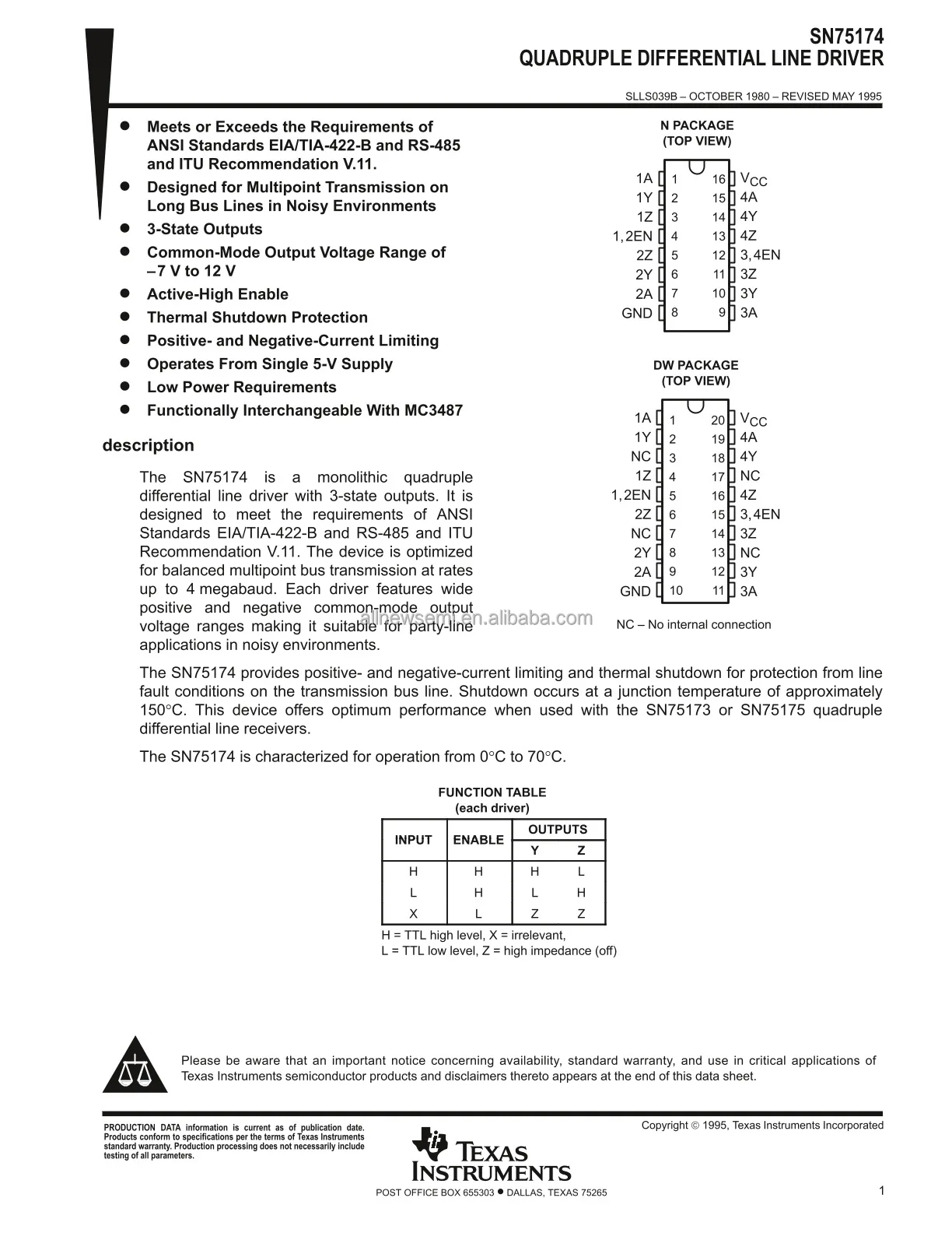 SN75174N (1)