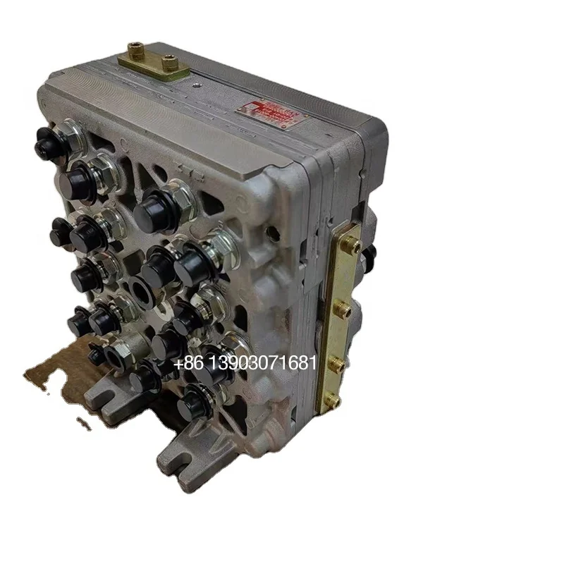 ZAX200 ZAX210 ZAX250 Excavator Signal Valve 4486321 for Hitachi