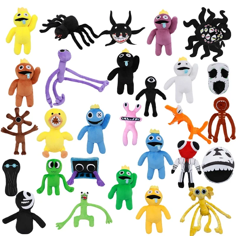 Purple Rainbow Friends Cliparts