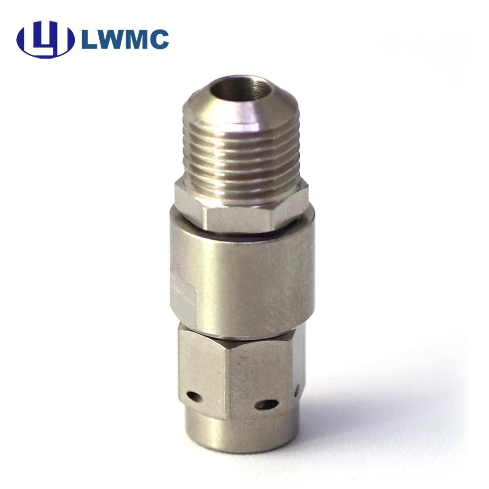  2.92mm Male Clamp for S-142-SS-CCS Cable