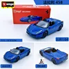 ragno blu-458