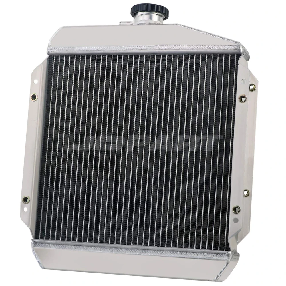 For Yanmar Diesel Engine 3TNE74 Radiator Assy 119621-44500 4