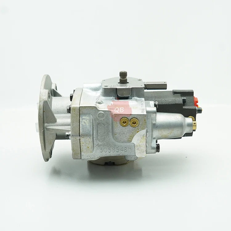 3075537 Cummins Diesel Engine Fuel Pump - Reliable Performance