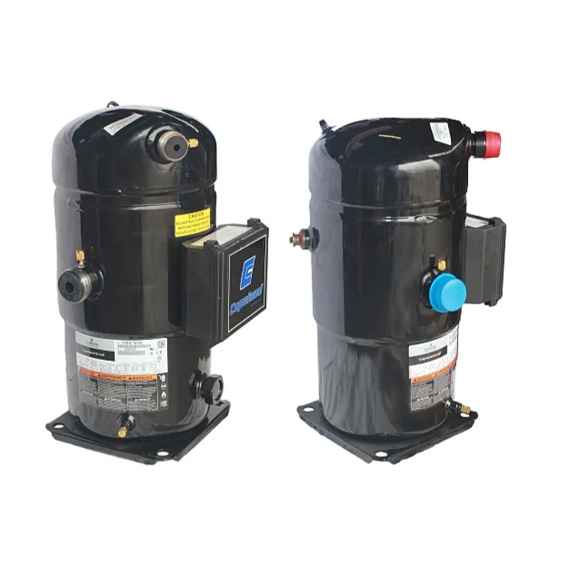15hp Scroll Compressor Copeland Refrigeration Compressor R22 Zr19m3-twd ...