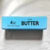 Jouet à presser au beurre bleu