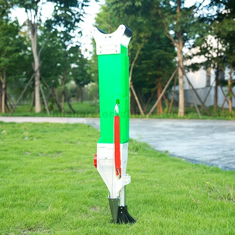 Hand Held Planter for Corn Manual Sowing Machine