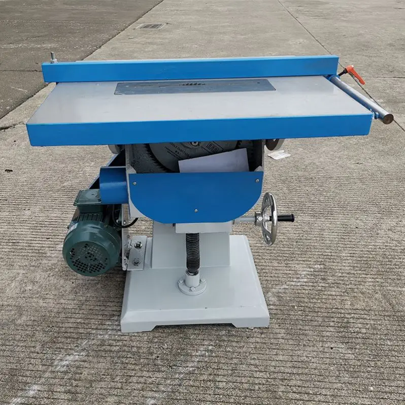 TEBAK MJ134 45Degree Automatic Woodworking Electric Circular Saw Machine Disc Cutting Machine