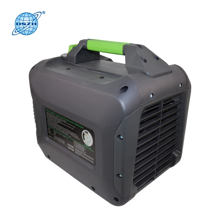 Digital Display Refrigerant Recovery Machine