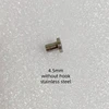 4.5mm no hook