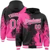 Pink  Black