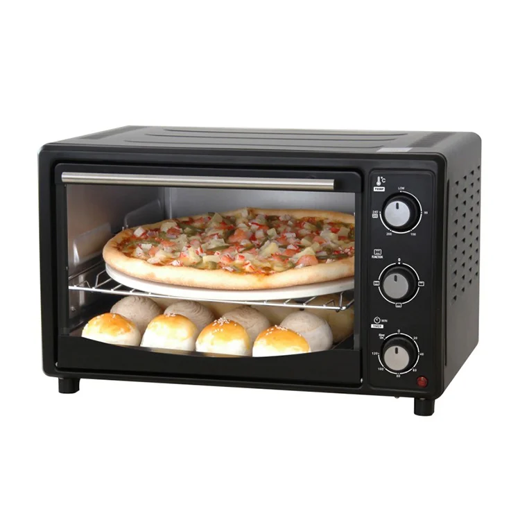 Oster® Convection 4Slice Toaster Oven, Matte Black,, 49 OFF