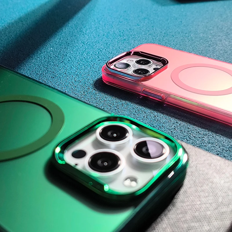 Original Colors For Iphone 15 Antifingerprints Frosted Phone Case Anti