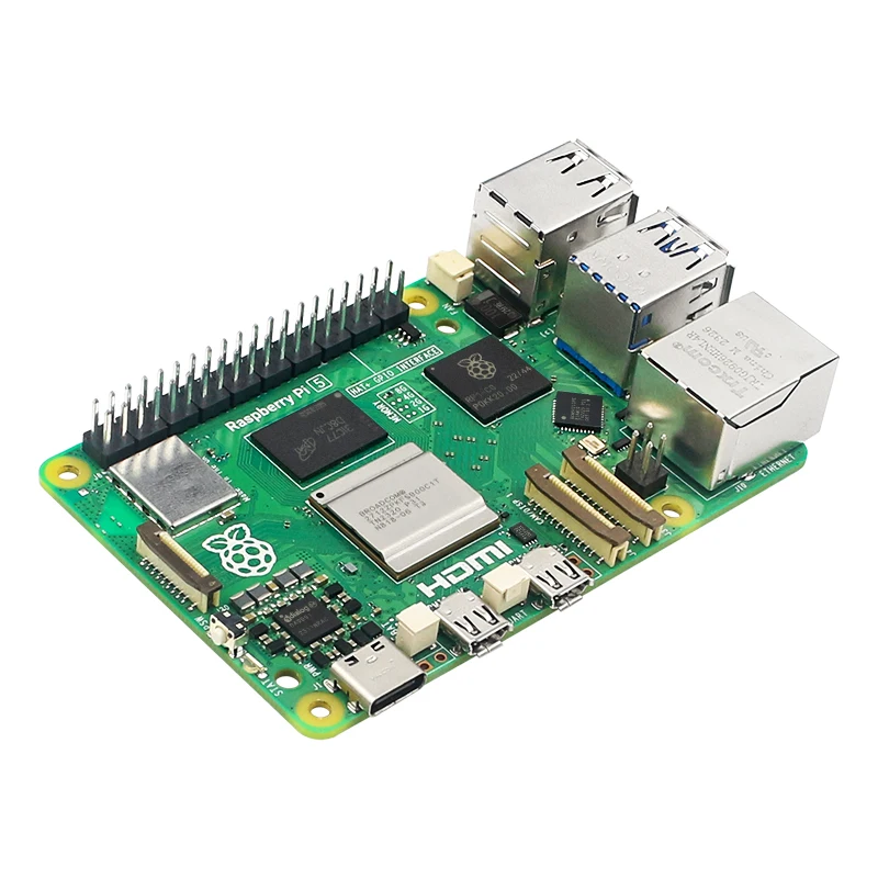 Official Original Raspberry PI 5 Starter Kit 4GB 8GB RAM Development ...