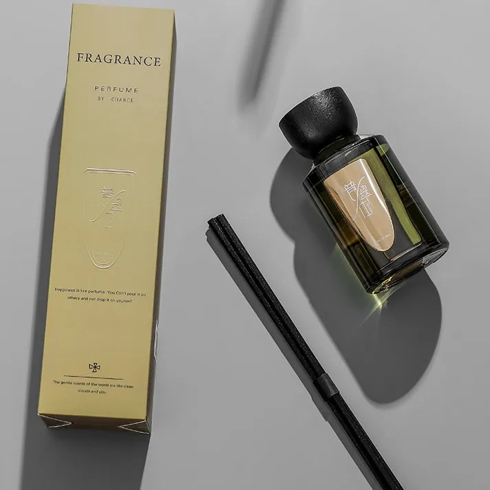 product wholesale favorable price luxury scented reed diffuser fragrance diffuser aromatherapy for home office restaurant decoration-4