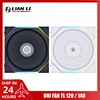 Lian Li UNI Fan 'TL LCD Sans Fil 120 Normal